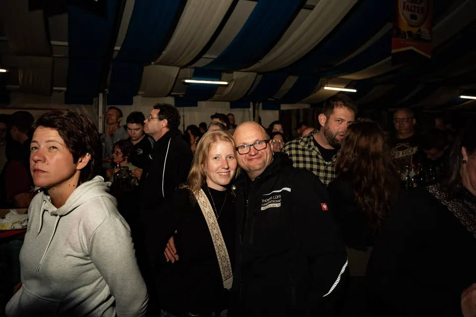 Gründungsfest FF Niederperlesreut - Freitag – Foto 104 von 397