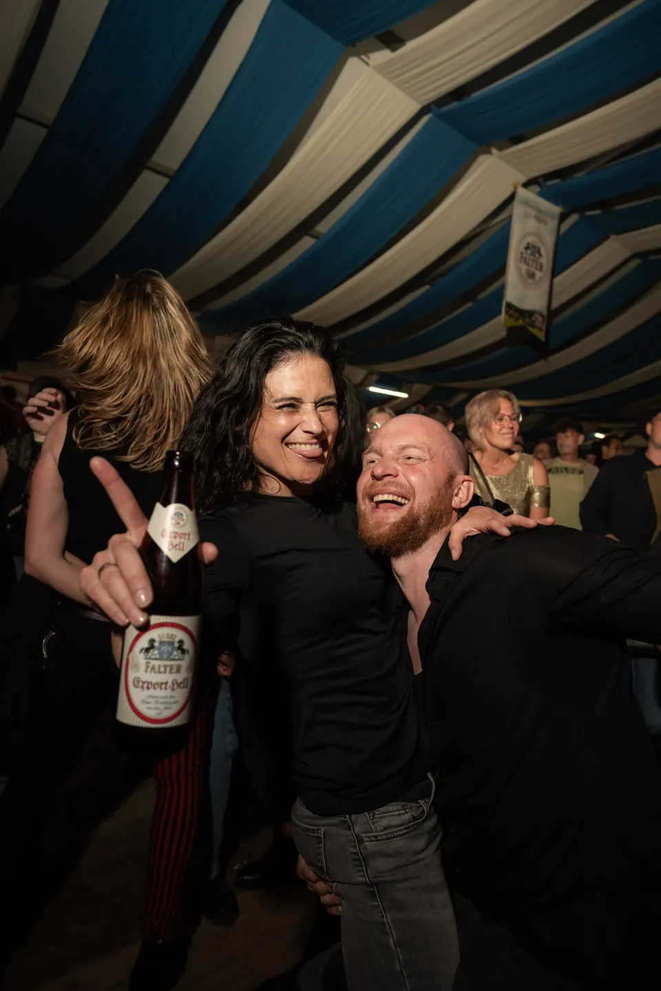 Gründungsfest FF Niederperlesreut - Freitag – Foto 113 von 397
