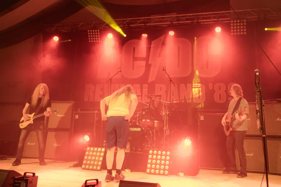 Gründungsfest FF Niederperlesreut - Freitag – Foto 114 von 397