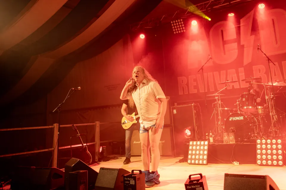 Gründungsfest FF Niederperlesreut - Freitag – Foto 119 von 397