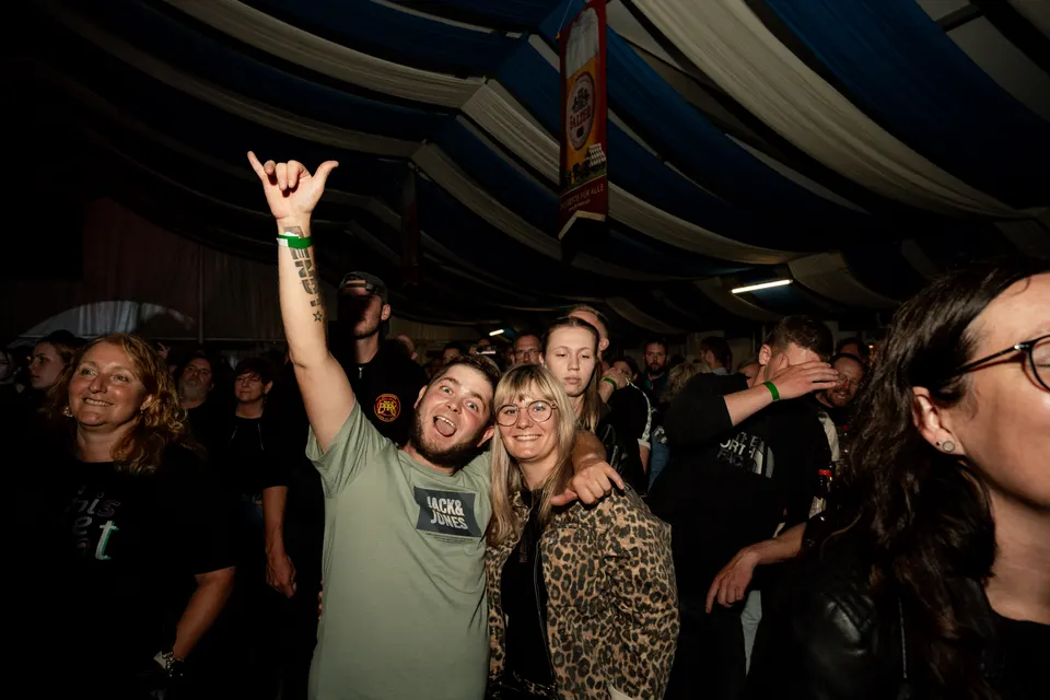 Gründungsfest FF Niederperlesreut - Freitag – Foto 138 von 397