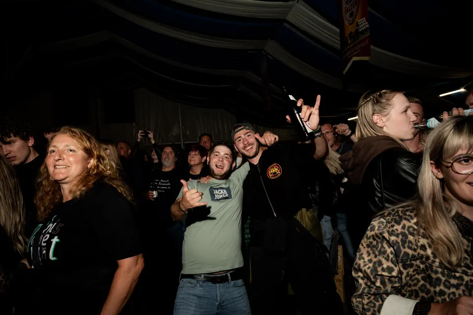 Gründungsfest FF Niederperlesreut - Freitag – Foto 143 von 397