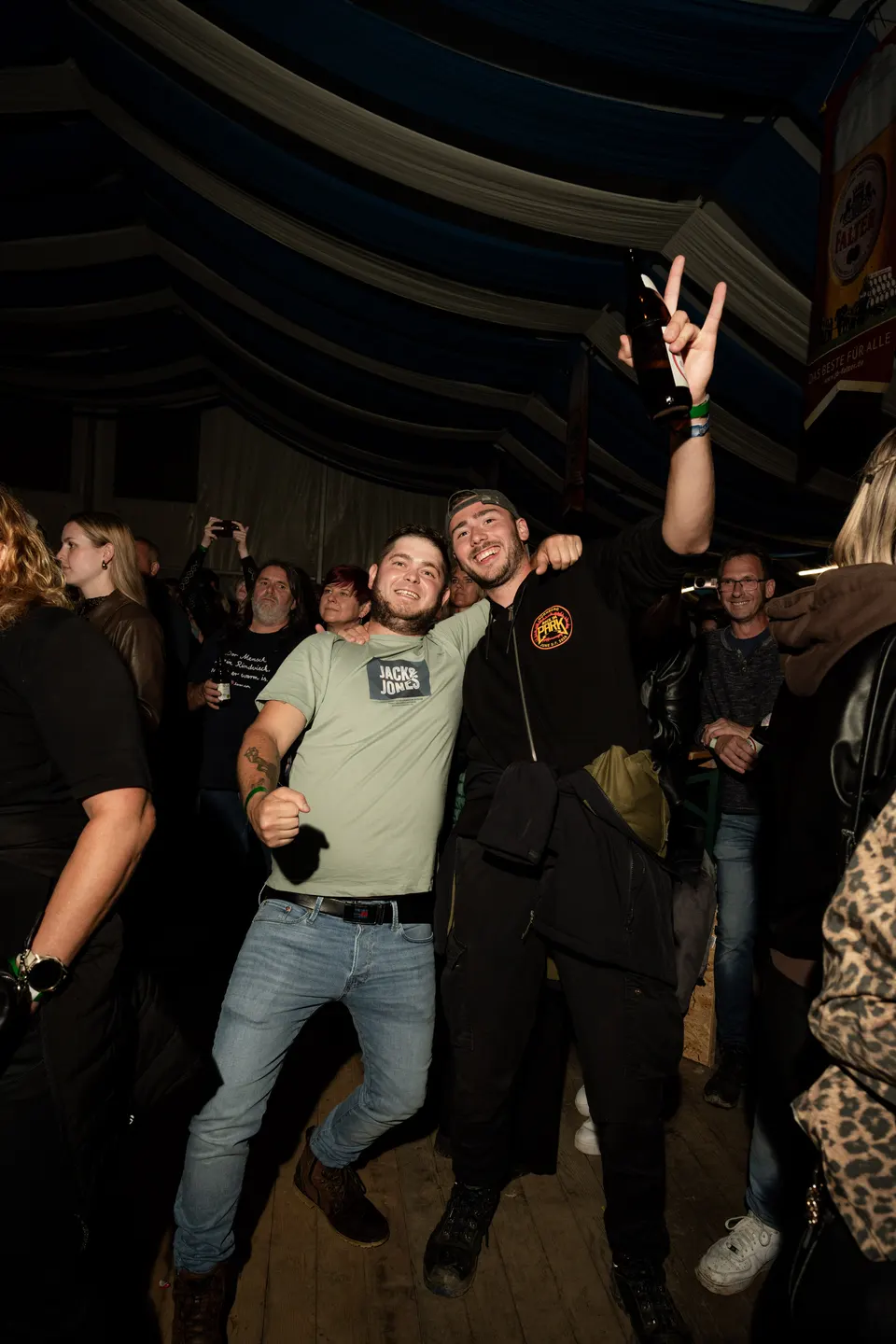 Gründungsfest FF Niederperlesreut - Freitag – Foto 144 von 397