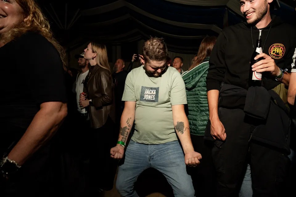 Gründungsfest FF Niederperlesreut - Freitag – Foto 145 von 397