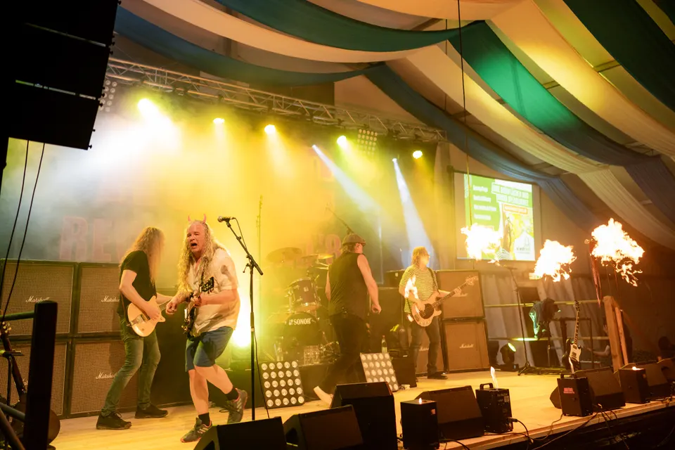 Gründungsfest FF Niederperlesreut - Freitag – Foto 170 von 397