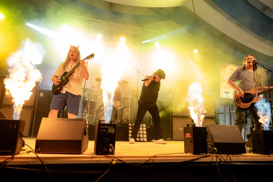 Gründungsfest FF Niederperlesreut - Freitag – Foto 180 von 397