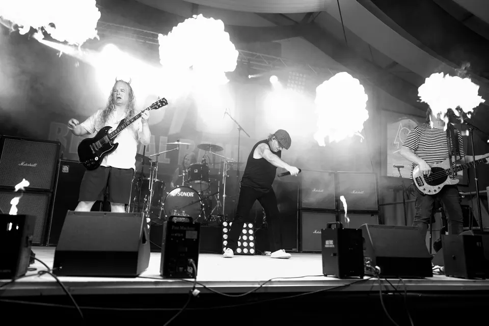 Gründungsfest FF Niederperlesreut - Freitag – Foto 181 von 397