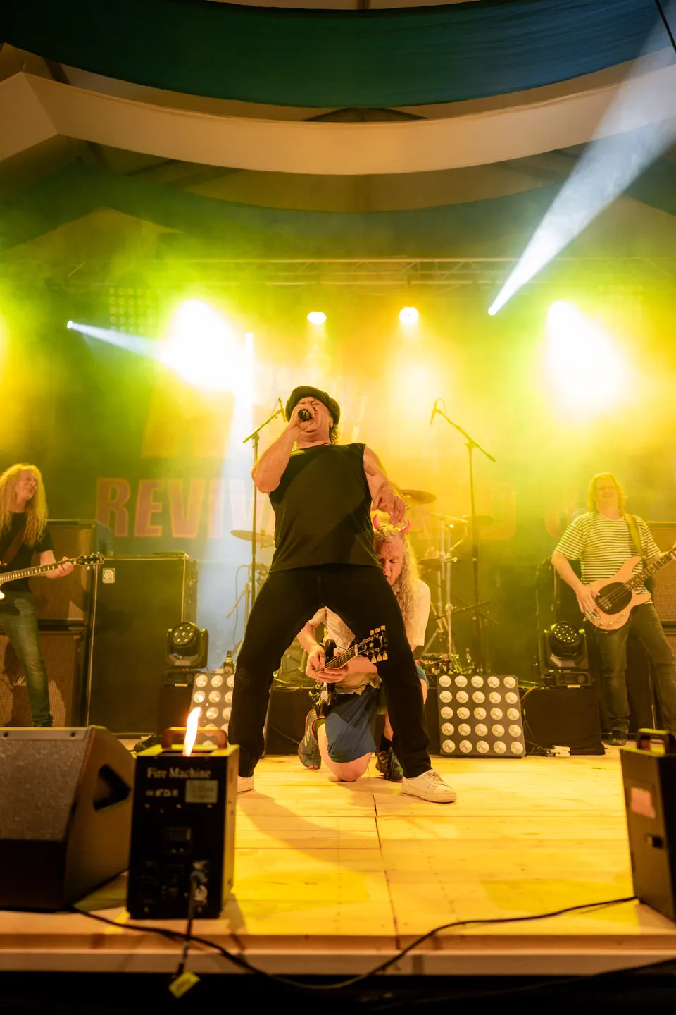 Gründungsfest FF Niederperlesreut - Freitag – Foto 187 von 397