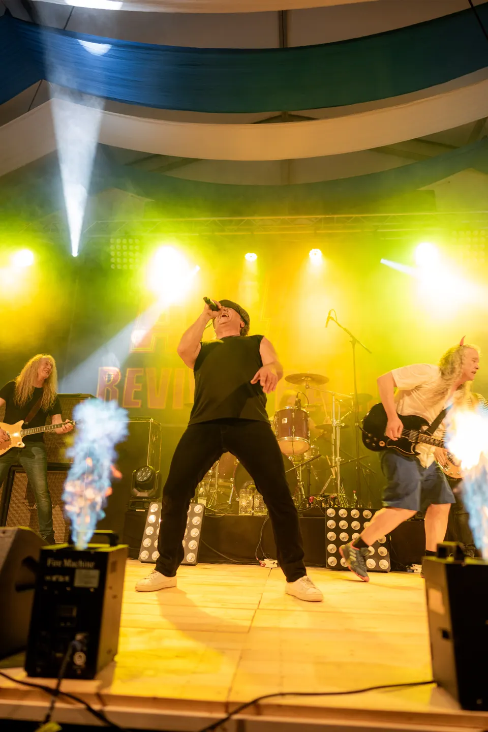Gründungsfest FF Niederperlesreut - Freitag – Foto 188 von 397