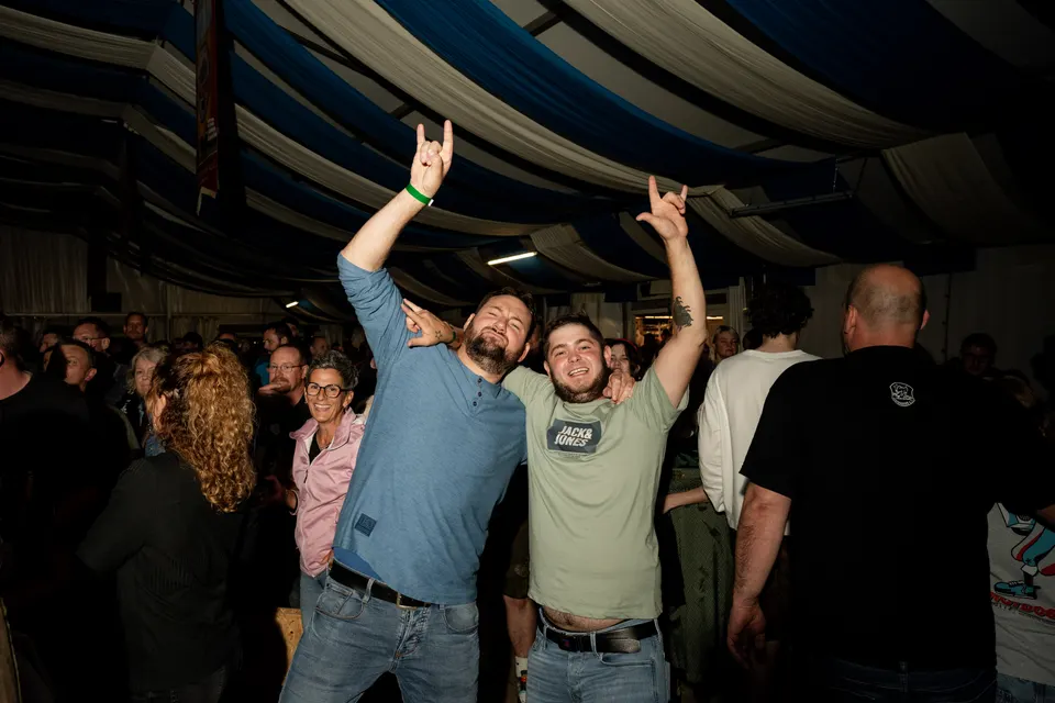 Gründungsfest FF Niederperlesreut - Freitag – Foto 203 von 397