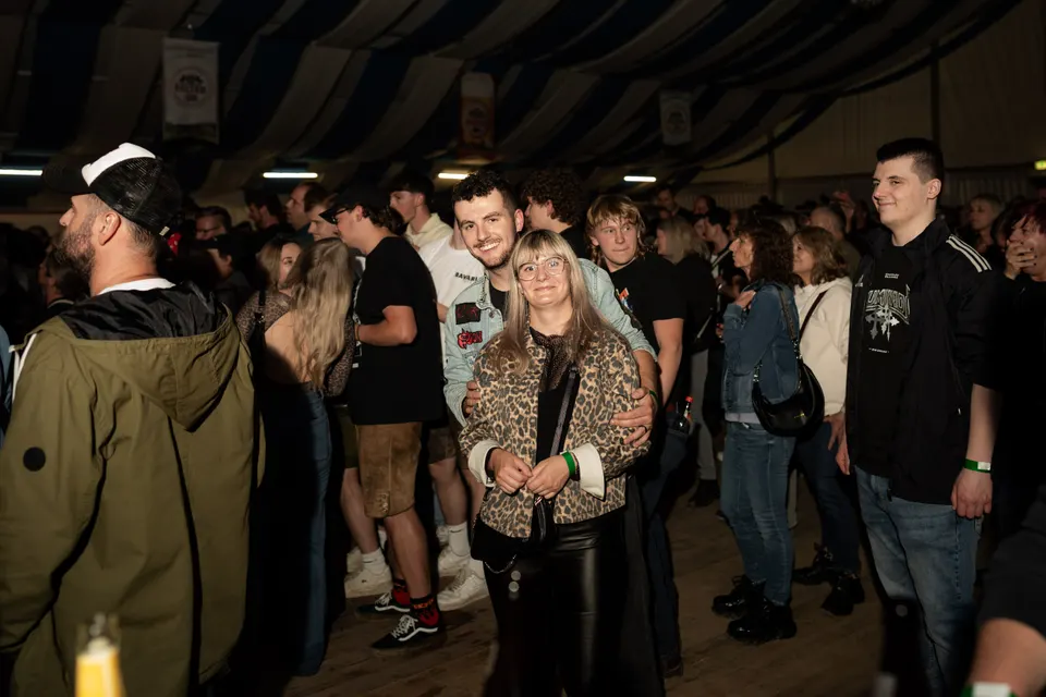 Gründungsfest FF Niederperlesreut - Freitag – Foto 207 von 397