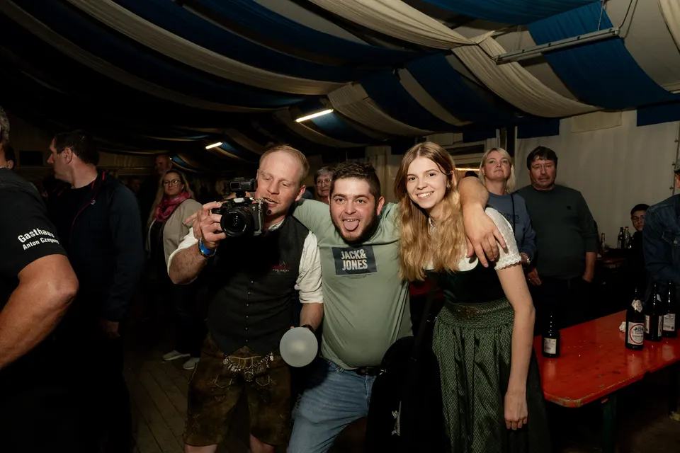 Gründungsfest FF Niederperlesreut - Freitag – Foto 208 von 397
