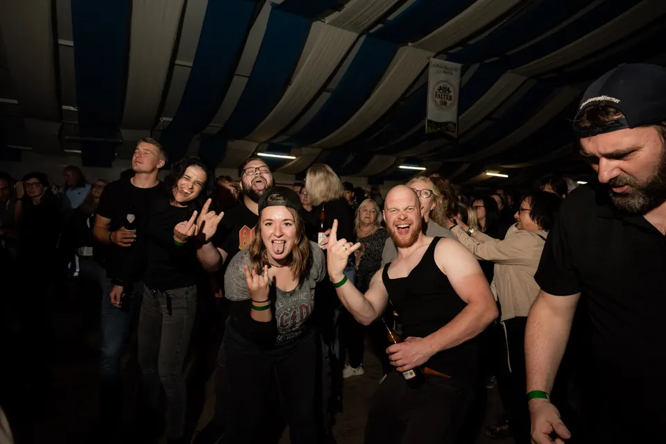 Gründungsfest FF Niederperlesreut - Freitag – Foto 214 von 397