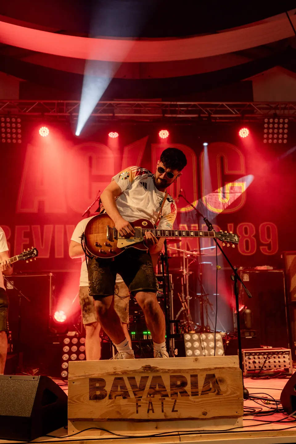 Gründungsfest FF Niederperlesreut - Freitag – Foto 21 von 397