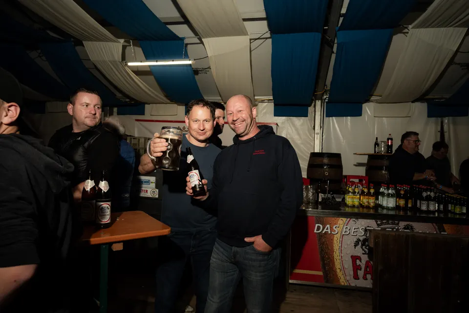 Gründungsfest FF Niederperlesreut - Freitag – Foto 219 von 397