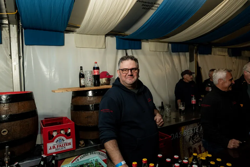 Gründungsfest FF Niederperlesreut - Freitag – Foto 221 von 397