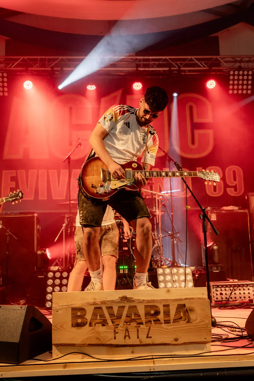 Gründungsfest FF Niederperlesreut - Freitag – Foto 22 von 397