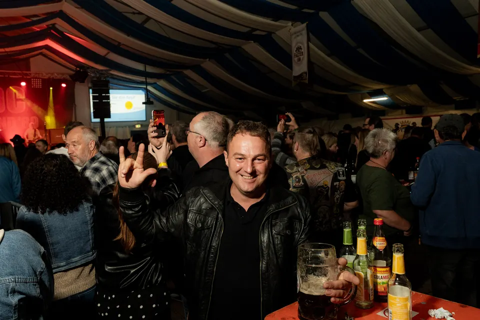 Gründungsfest FF Niederperlesreut - Freitag – Foto 229 von 397