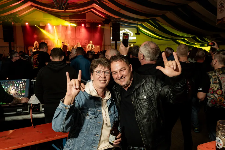 Gründungsfest FF Niederperlesreut - Freitag – Foto 231 von 397