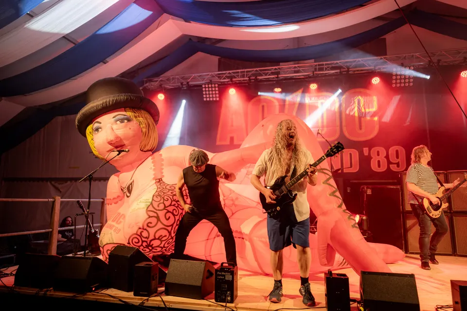 Gründungsfest FF Niederperlesreut - Freitag – Foto 244 von 397