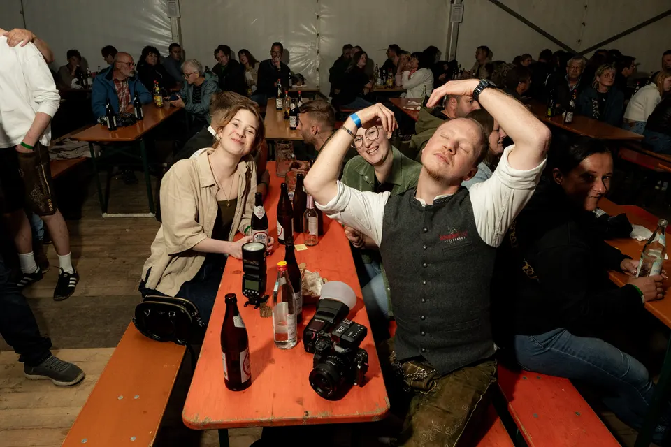 Gründungsfest FF Niederperlesreut - Freitag – Foto 245 von 397