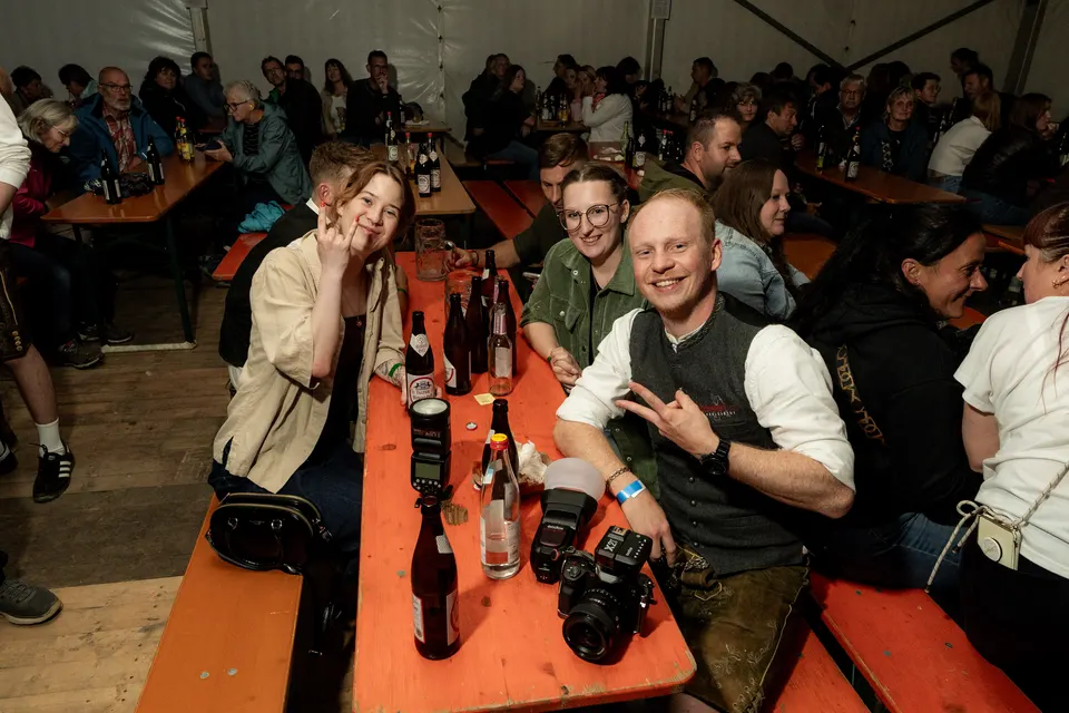 Gründungsfest FF Niederperlesreut - Freitag – Foto 246 von 397