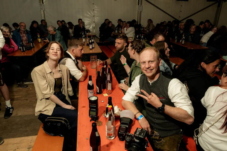 Gründungsfest FF Niederperlesreut - Freitag – Foto 247 von 397