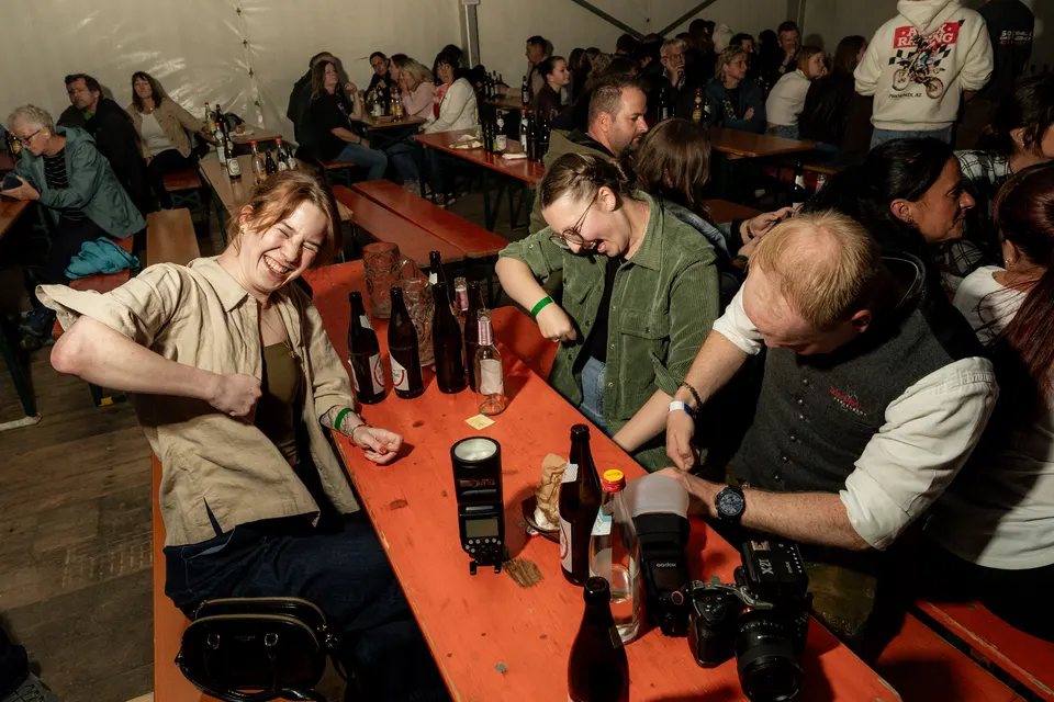 Gründungsfest FF Niederperlesreut - Freitag – Foto 248 von 397