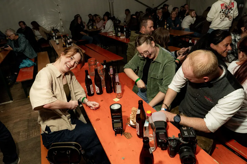 Gründungsfest FF Niederperlesreut - Freitag – Foto 249 von 397
