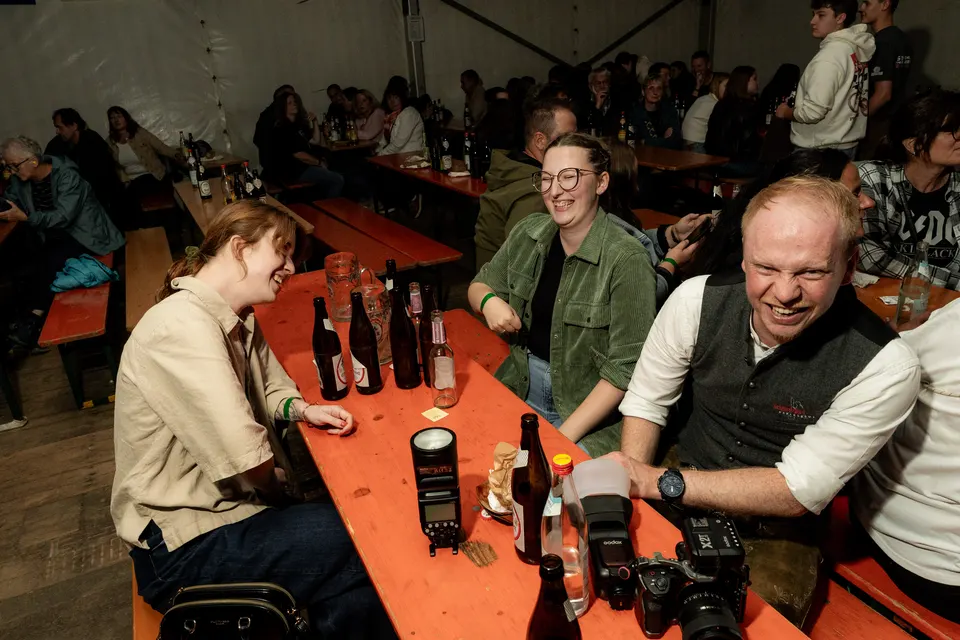 Gründungsfest FF Niederperlesreut - Freitag – Foto 250 von 397