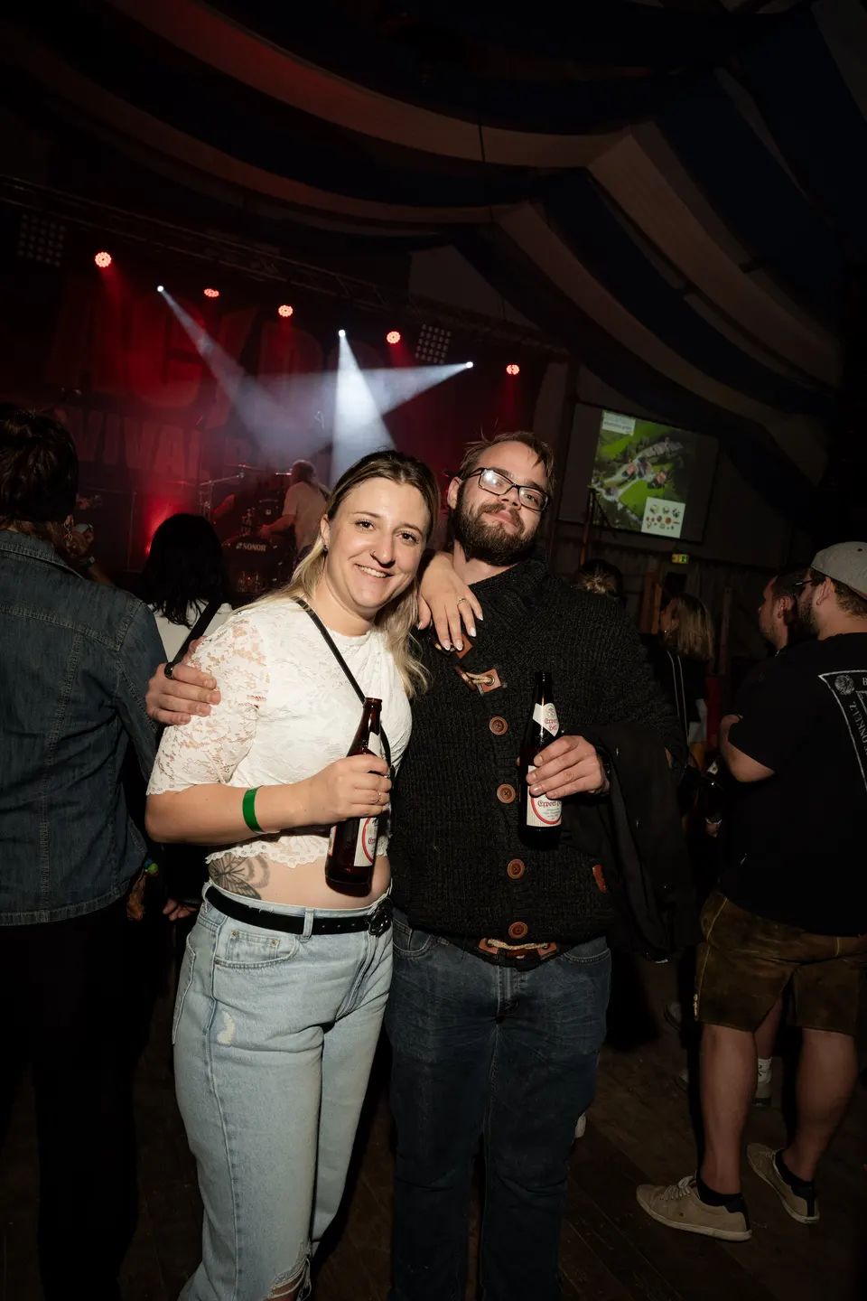 Gründungsfest FF Niederperlesreut - Freitag – Foto 255 von 397