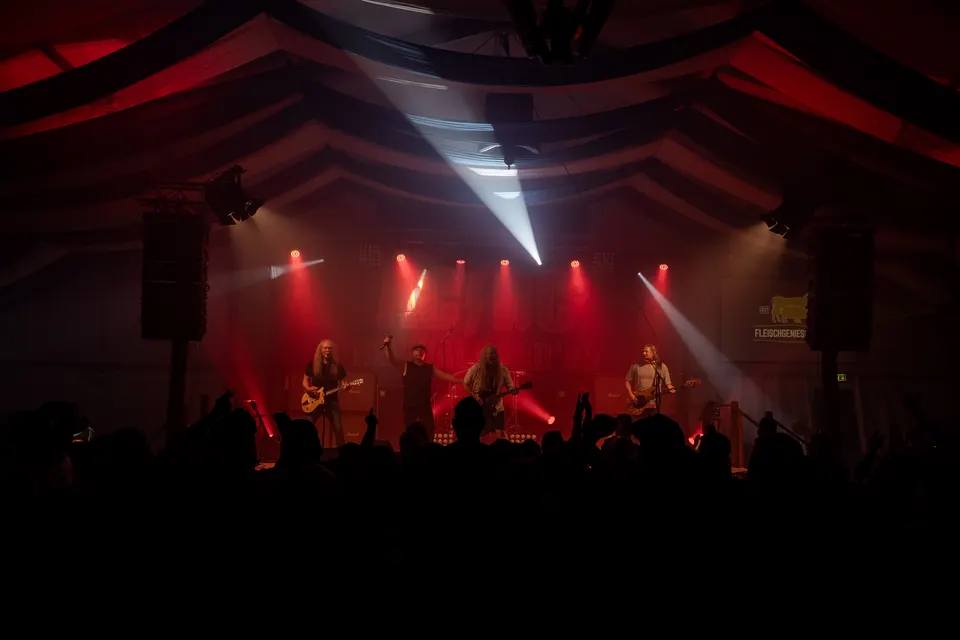 Gründungsfest FF Niederperlesreut - Freitag – Foto 298 von 397