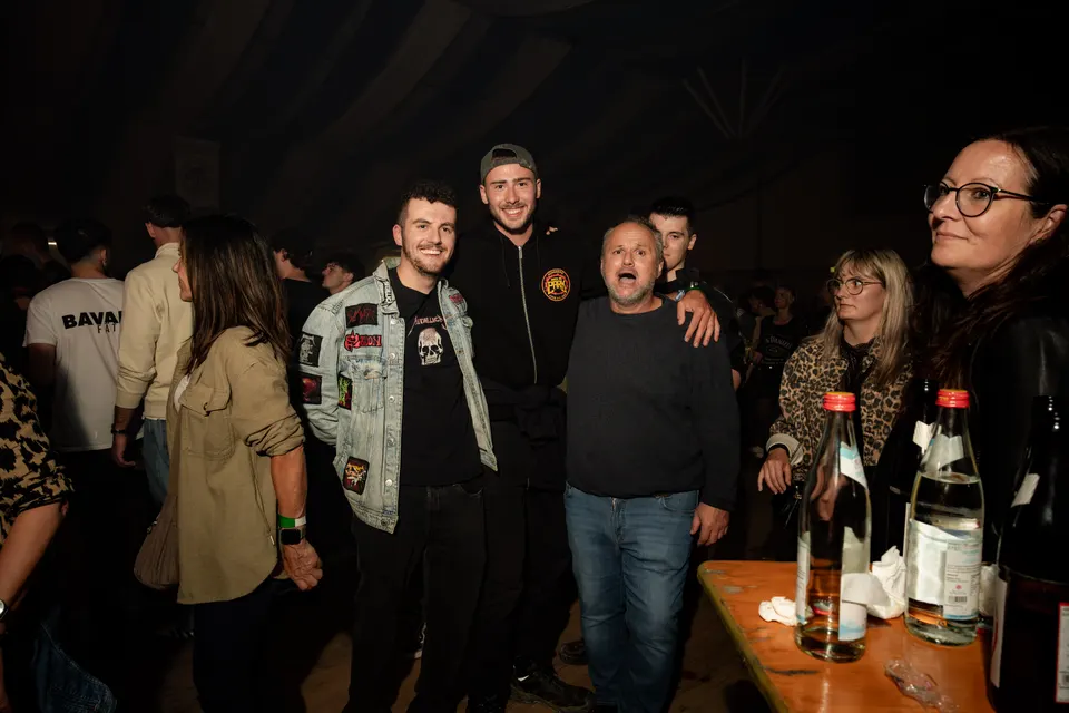 Gründungsfest FF Niederperlesreut - Freitag – Foto 299 von 397