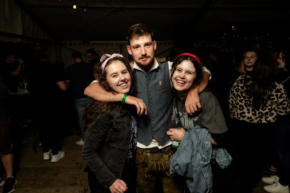 Gründungsfest FF Niederperlesreut - Freitag – Foto 306 von 397