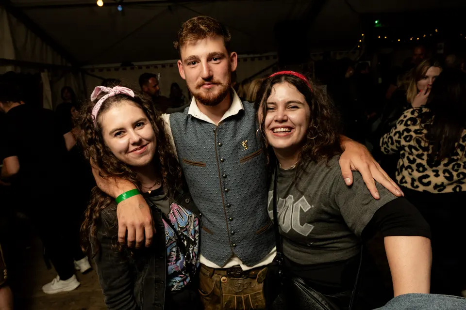 Gründungsfest FF Niederperlesreut - Freitag – Foto 307 von 397