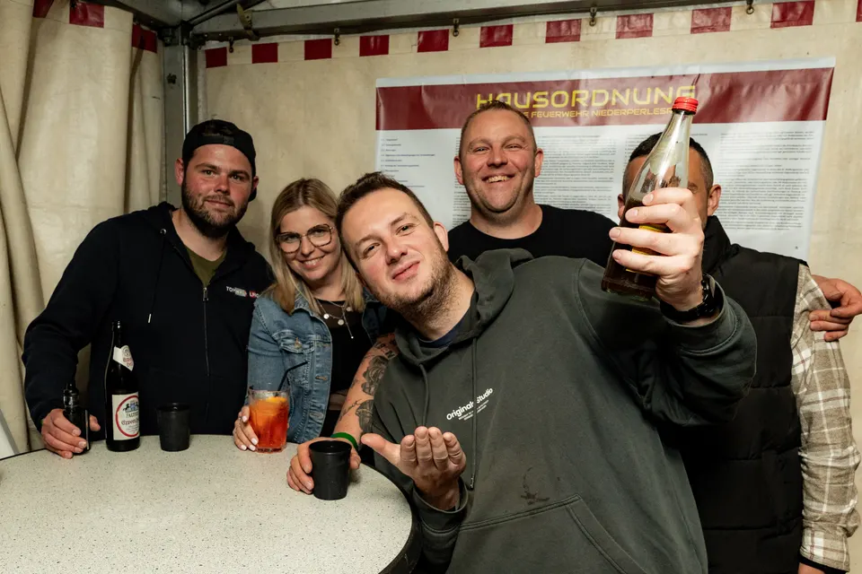 Gründungsfest FF Niederperlesreut - Freitag – Foto 308 von 397