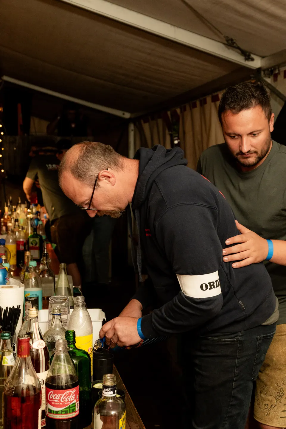 Gründungsfest FF Niederperlesreut - Freitag – Foto 313 von 397