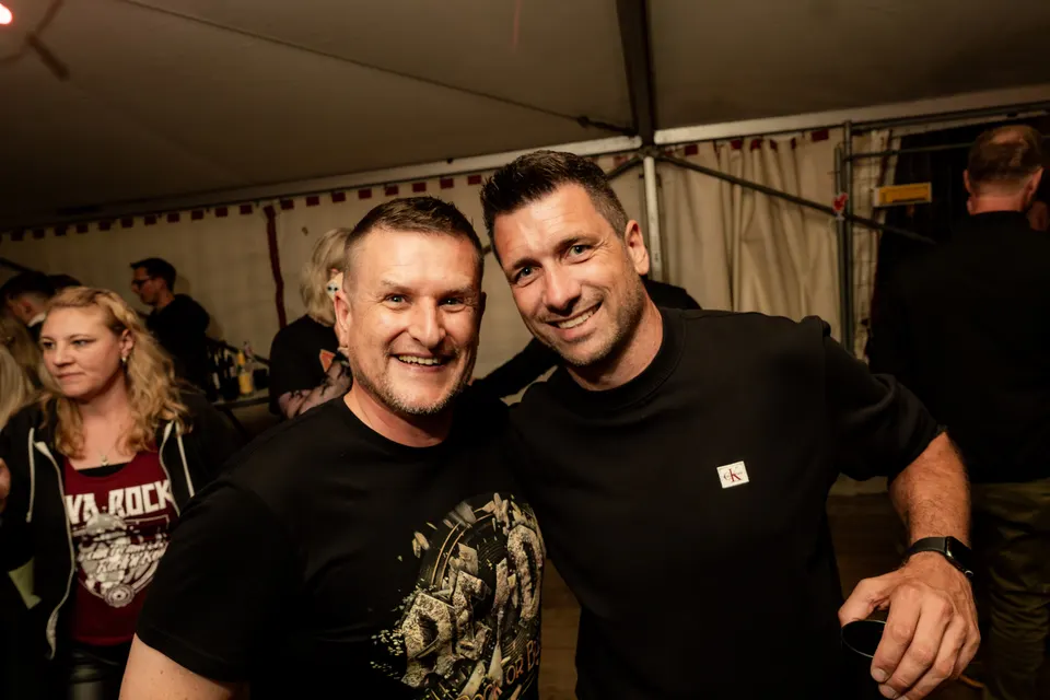 Gründungsfest FF Niederperlesreut - Freitag – Foto 317 von 397
