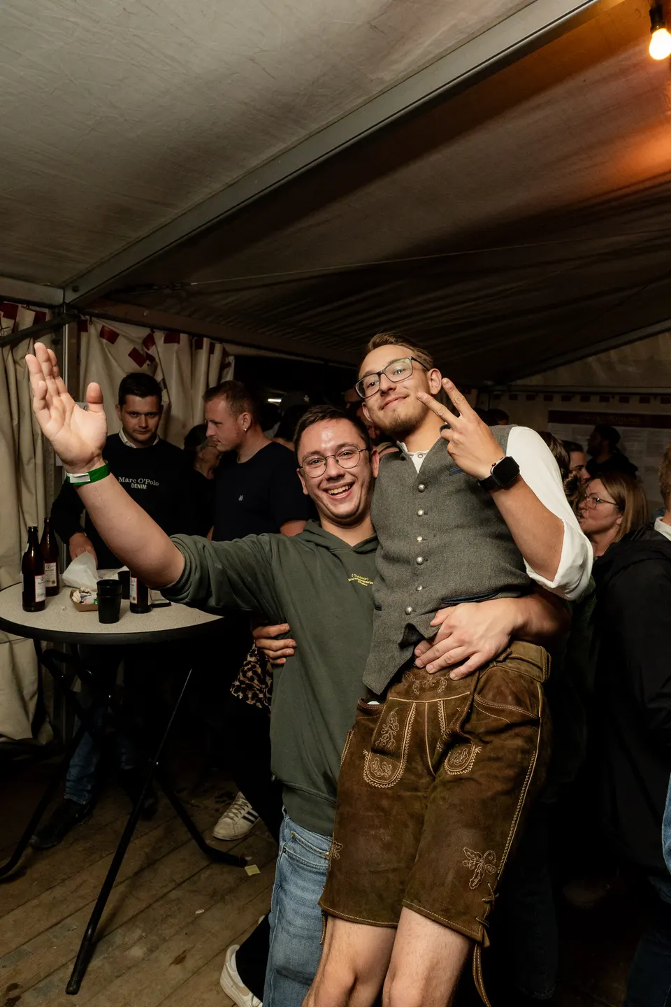Gründungsfest FF Niederperlesreut - Freitag – Foto 319 von 397