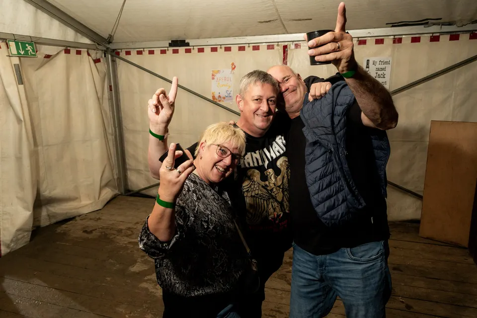 Gründungsfest FF Niederperlesreut - Freitag – Foto 320 von 397