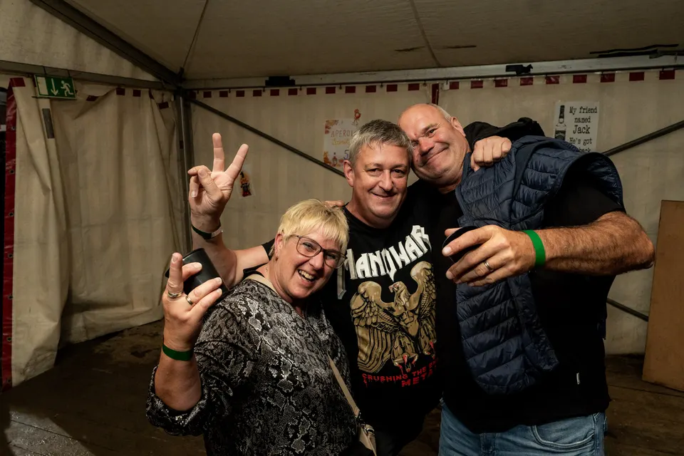 Gründungsfest FF Niederperlesreut - Freitag – Foto 321 von 397