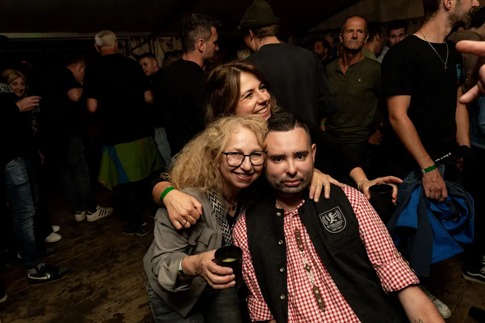 Gründungsfest FF Niederperlesreut - Freitag – Foto 326 von 397