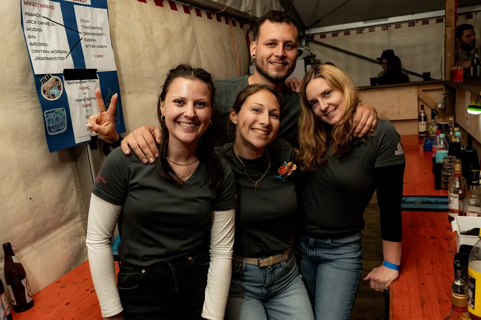 Gründungsfest FF Niederperlesreut - Freitag – Foto 330 von 397