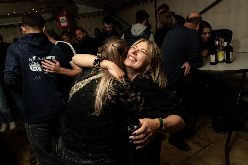 Gründungsfest FF Niederperlesreut - Freitag – Foto 338 von 397