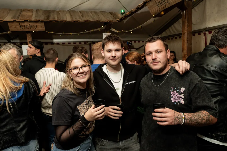 Gründungsfest FF Niederperlesreut - Freitag – Foto 357 von 397