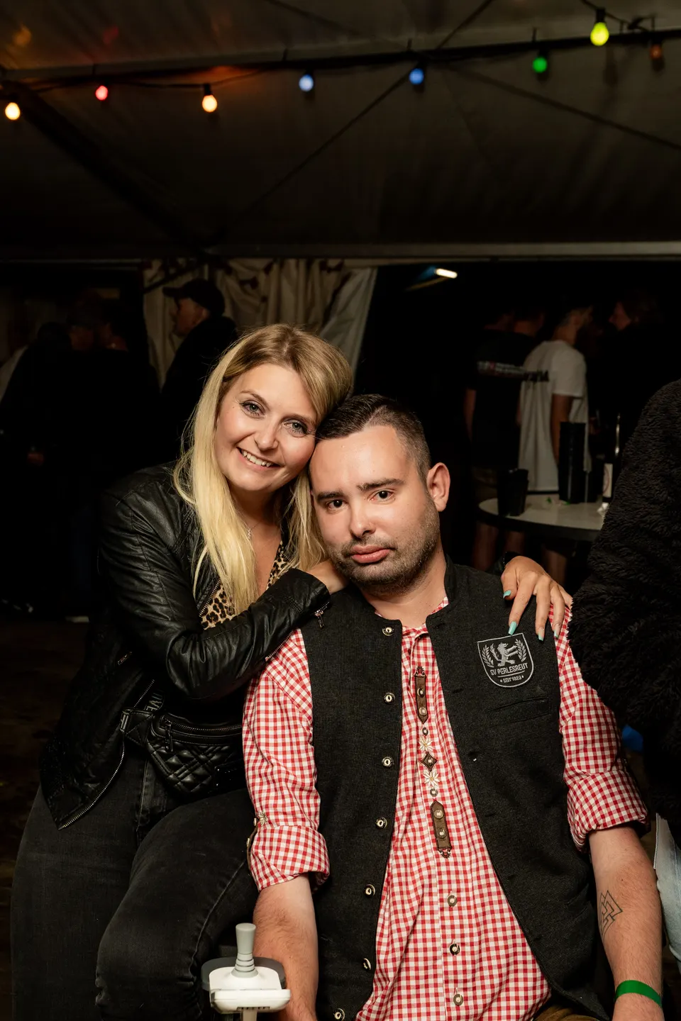 Gründungsfest FF Niederperlesreut - Freitag – Foto 359 von 397