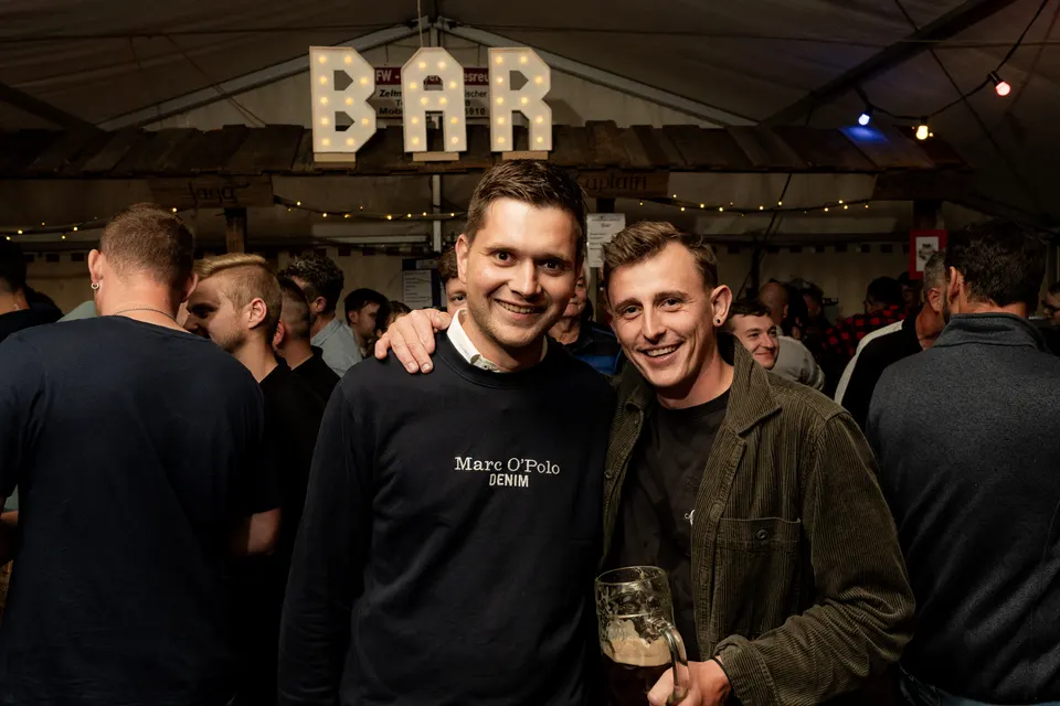 Gründungsfest FF Niederperlesreut - Freitag – Foto 364 von 397