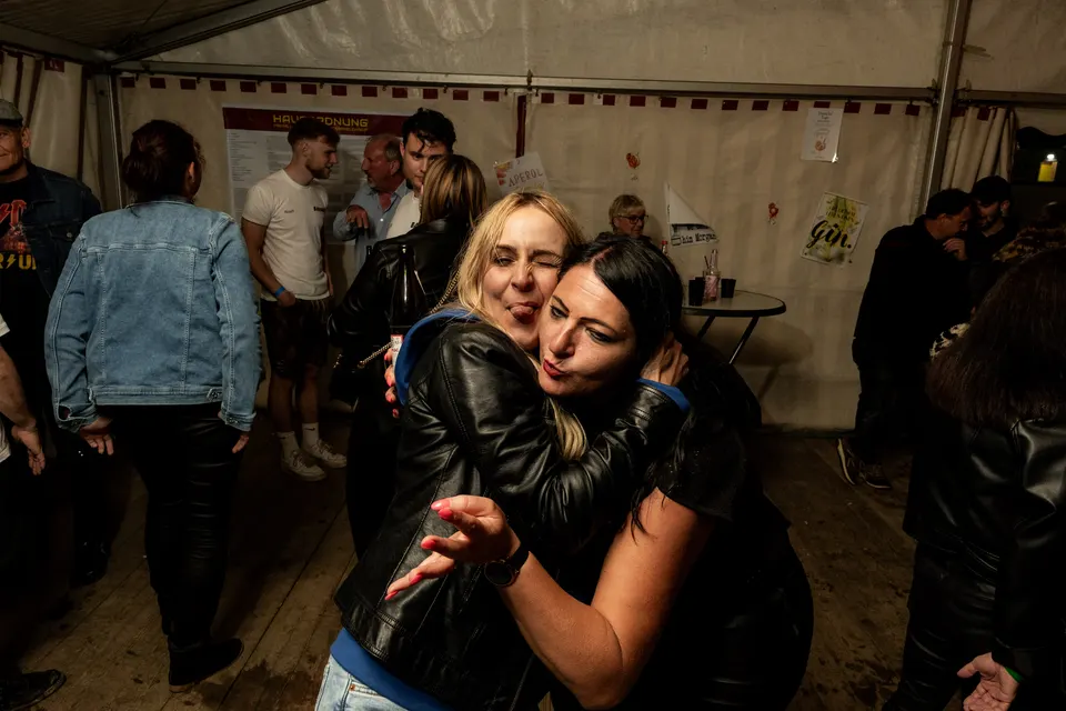 Gründungsfest FF Niederperlesreut - Freitag – Foto 367 von 397