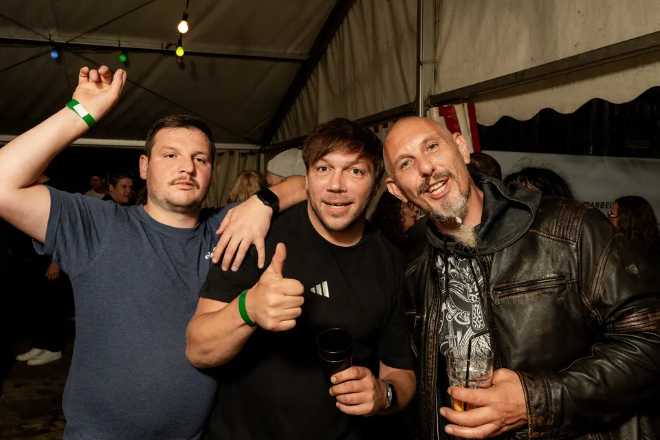 Gründungsfest FF Niederperlesreut - Freitag – Foto 383 von 397