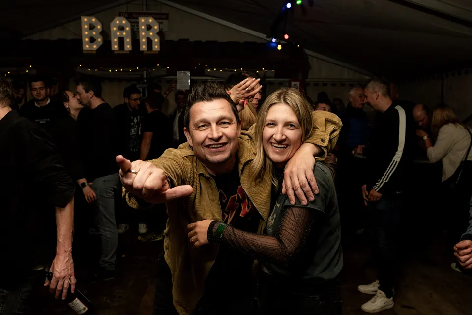 Gründungsfest FF Niederperlesreut - Freitag – Foto 385 von 397